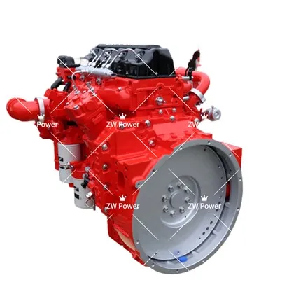 Цумминс Ц400Д5 Премиум дизел мотор - Минималне потребе за одржавањем и висока оперативна ефикасност за захтевне тешке{3}} задатке